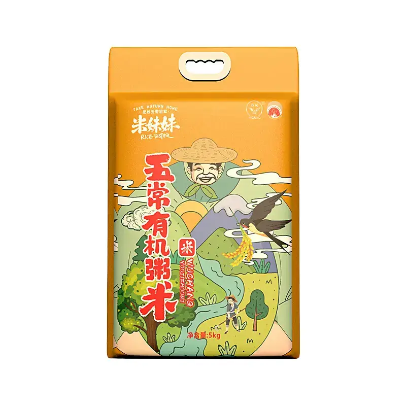 米妹妹五常粥米5kg