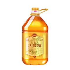米妹妹精选大豆油5L（物理压榨）