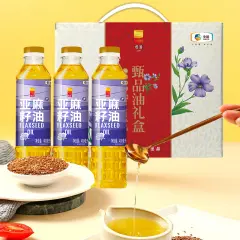 中粮悦润甄品油礼盒B款400ml*3