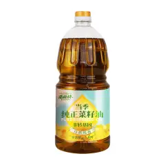 米妹妹纯正菜籽油1.8L