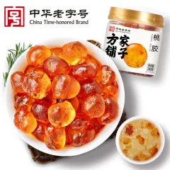 方家铺子桃胶300g/瓶装