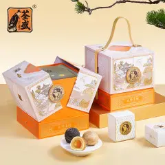 荃盛大师名酥