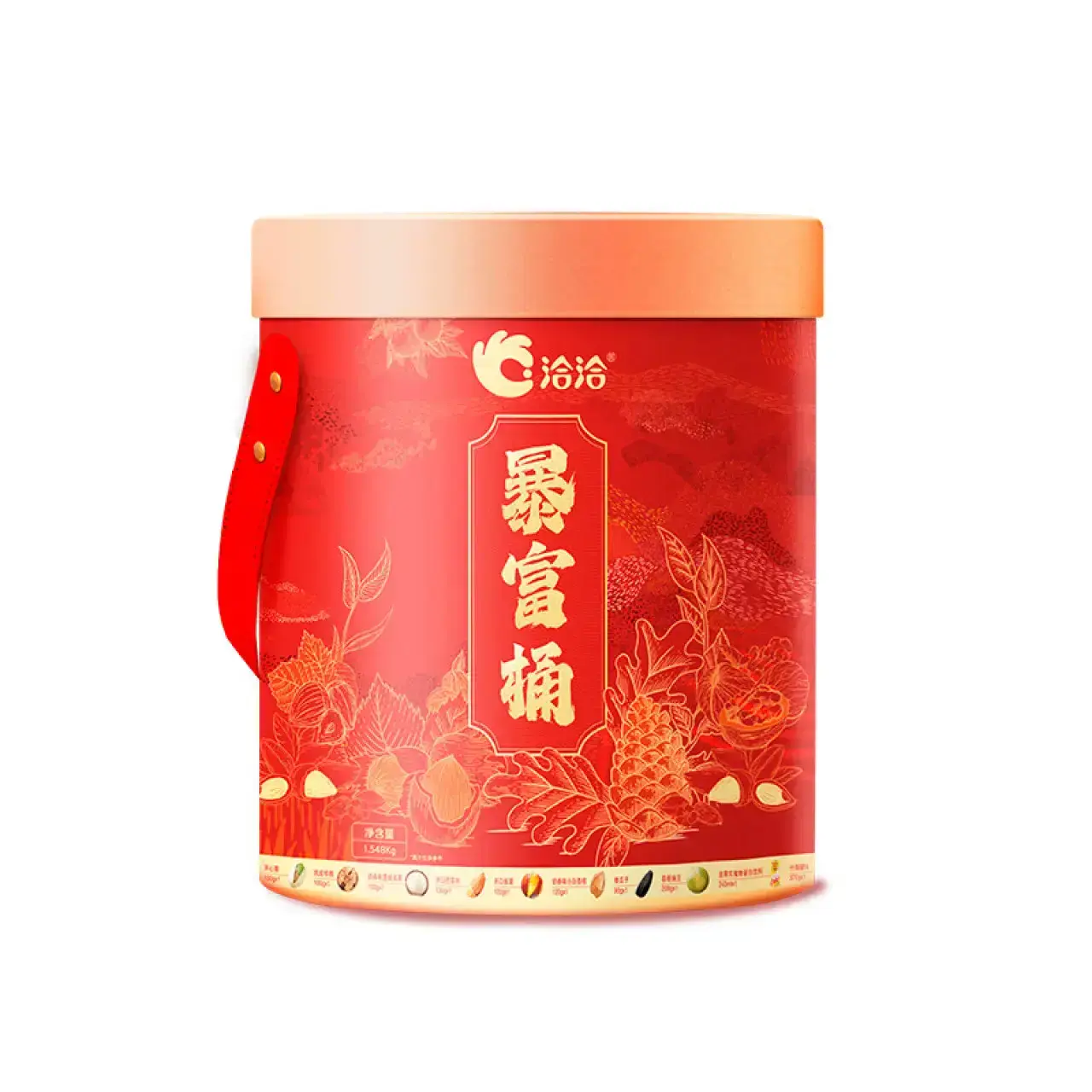 洽洽-暴富桶 1.548kg